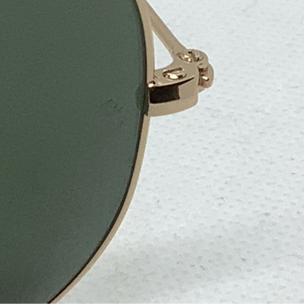 Ray-Ban Large Metal Aviator - Picture 4 of 4